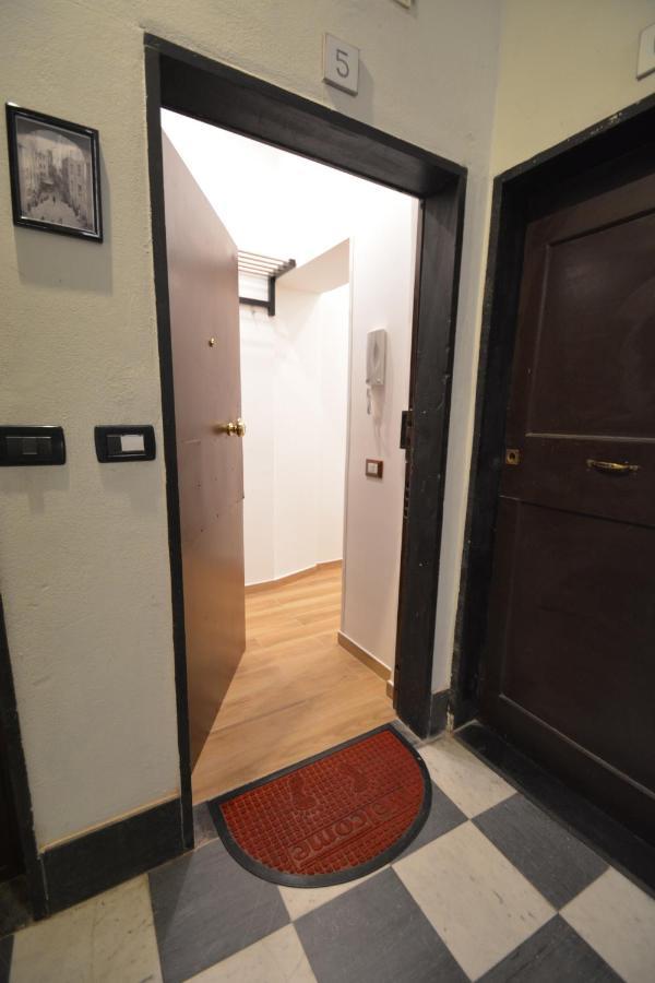 ג'נובה Vico Durazzo Apartment מראה חיצוני תמונה