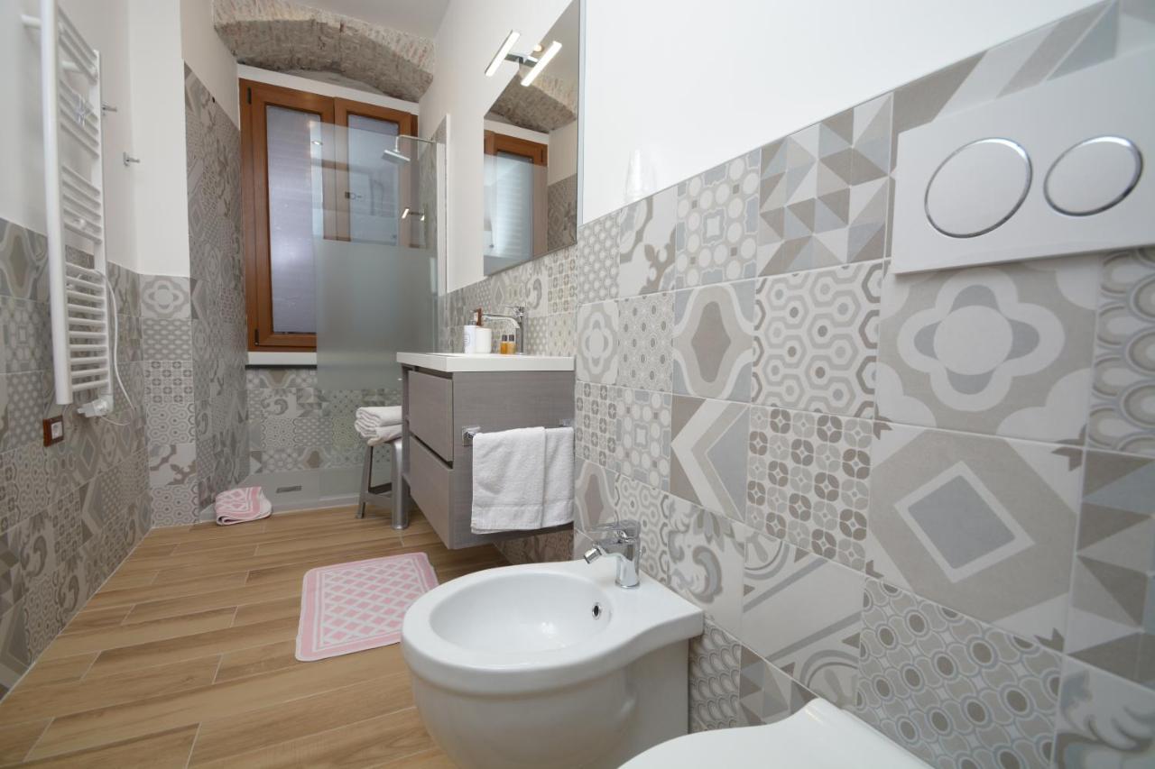 ג'נובה Vico Durazzo Apartment מראה חיצוני תמונה