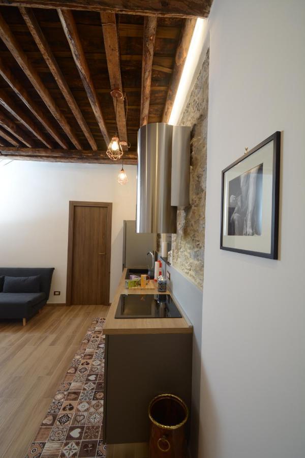 ג'נובה Vico Durazzo Apartment מראה חיצוני תמונה