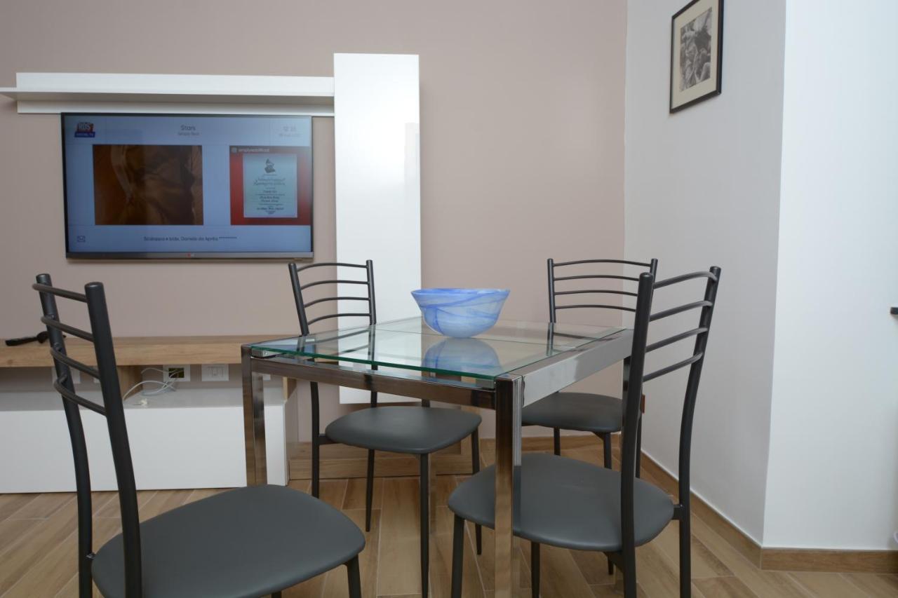 ג'נובה Vico Durazzo Apartment מראה חיצוני תמונה