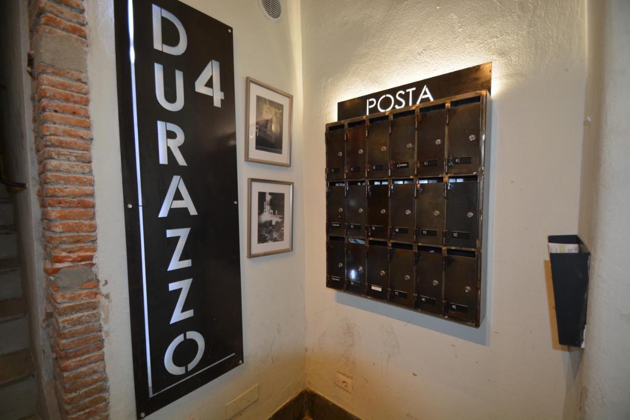 ג'נובה Vico Durazzo Apartment מראה חיצוני תמונה