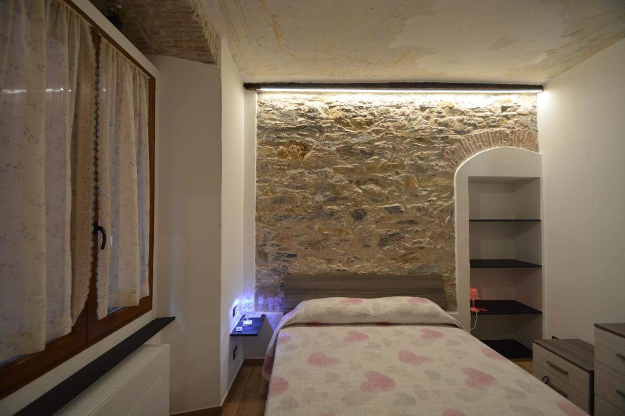 ג'נובה Vico Durazzo Apartment מראה חיצוני תמונה