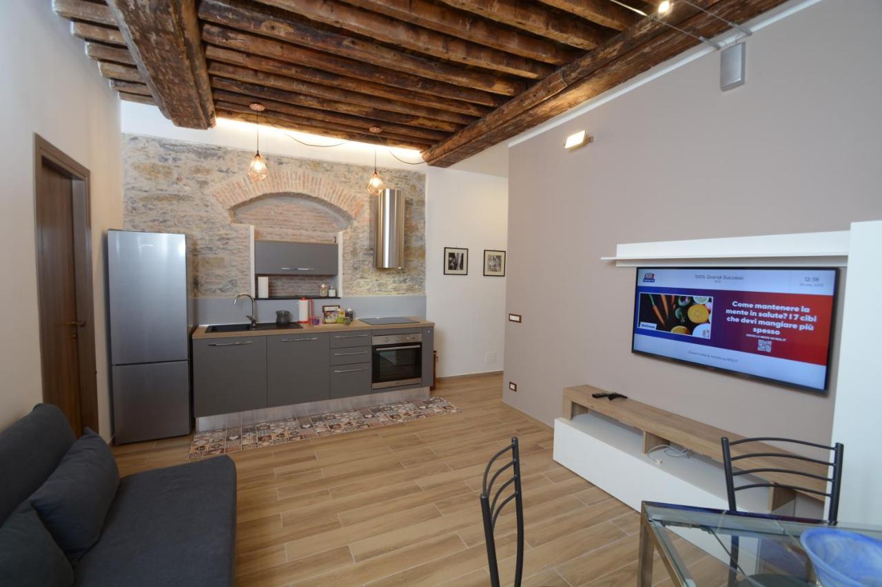 ג'נובה Vico Durazzo Apartment מראה חיצוני תמונה