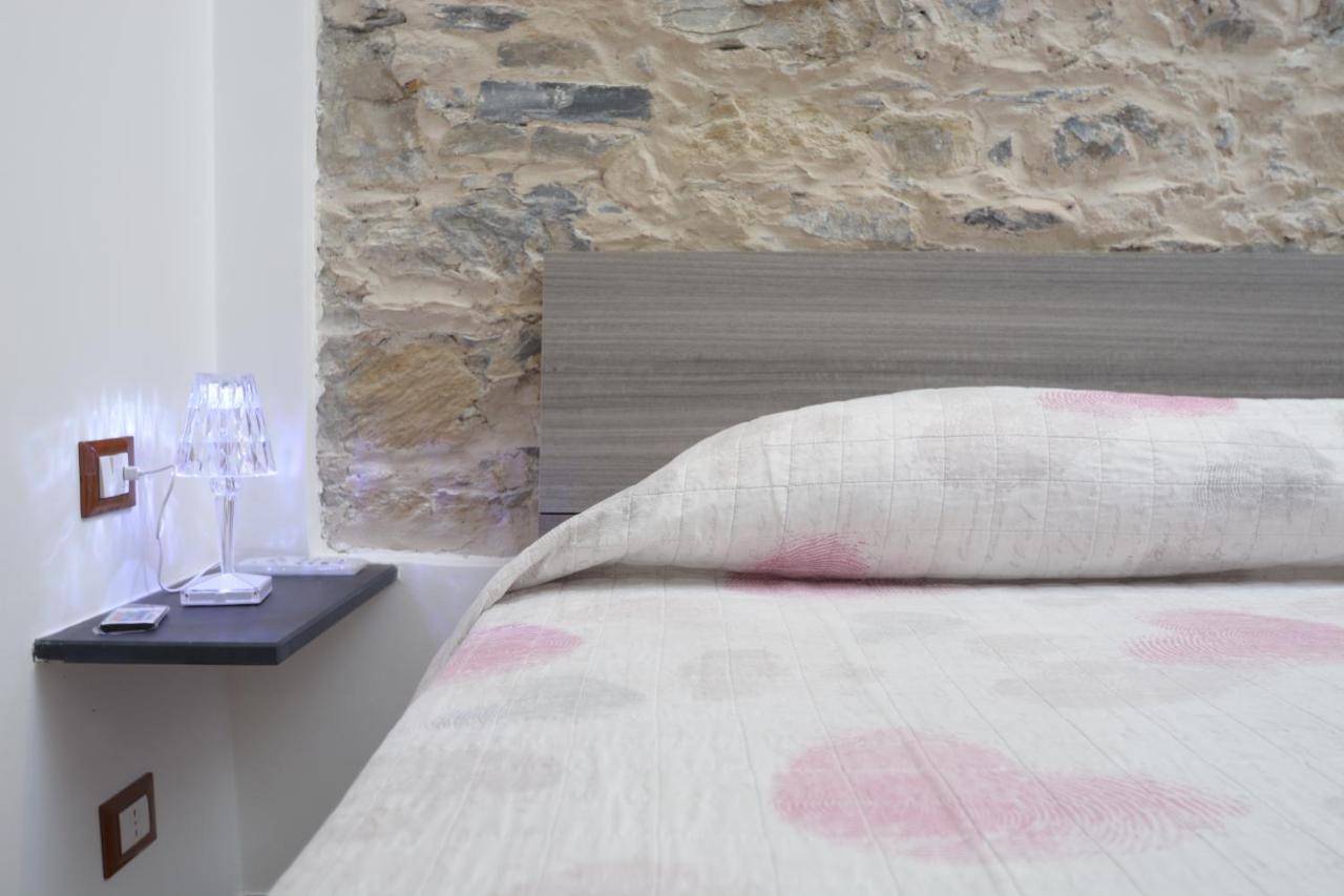 ג'נובה Vico Durazzo Apartment מראה חיצוני תמונה