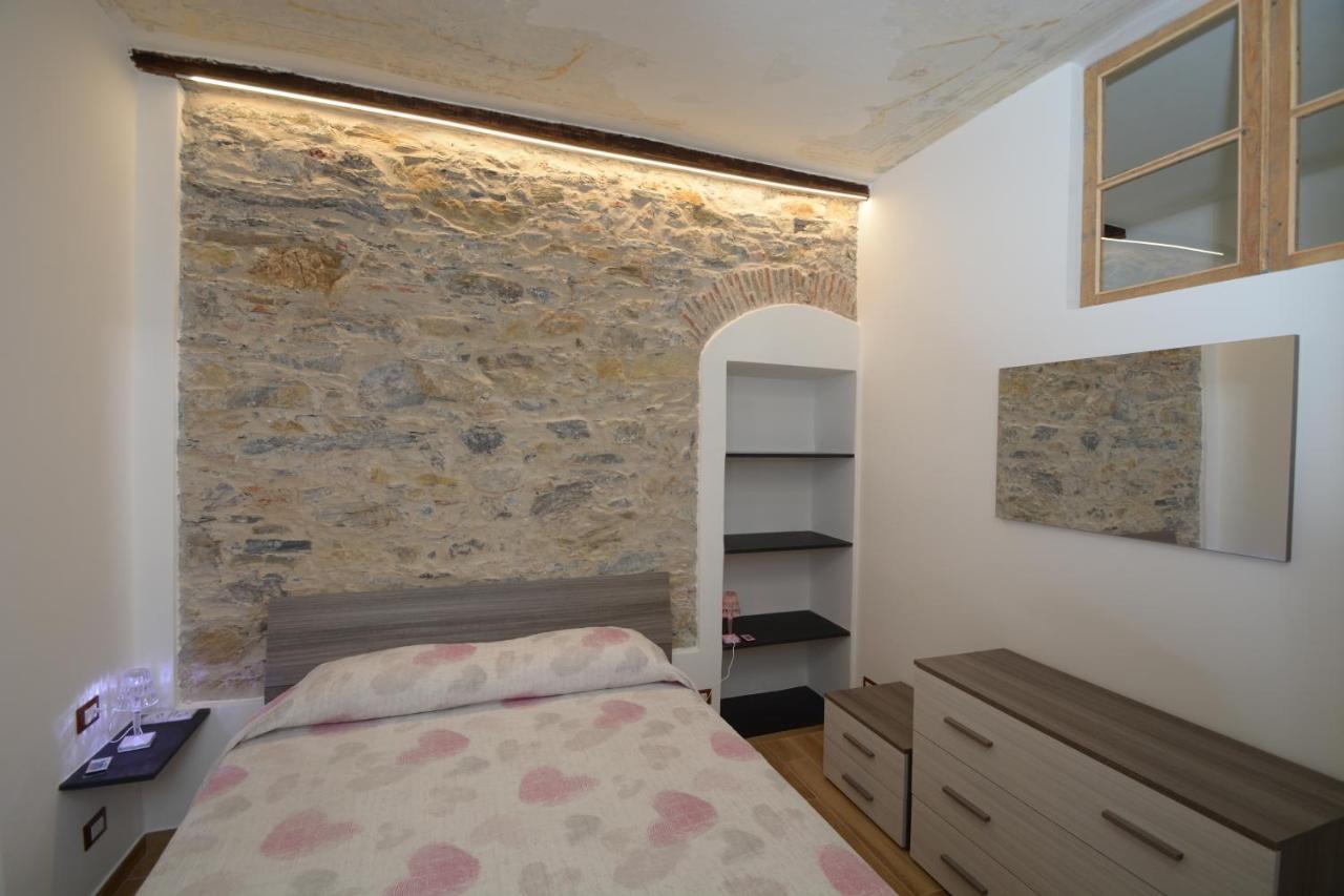 ג'נובה Vico Durazzo Apartment מראה חיצוני תמונה