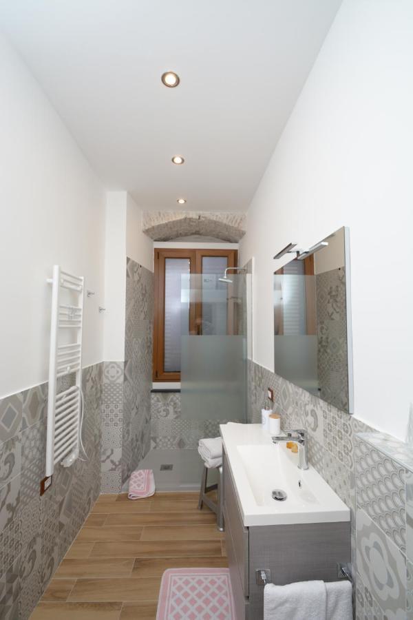 ג'נובה Vico Durazzo Apartment מראה חיצוני תמונה