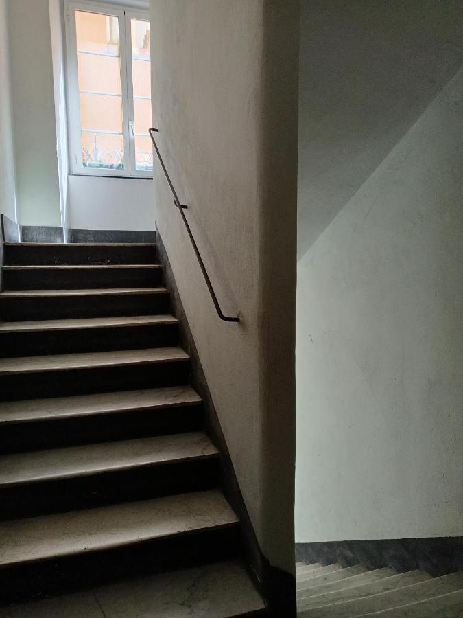 ג'נובה Vico Durazzo Apartment מראה חיצוני תמונה