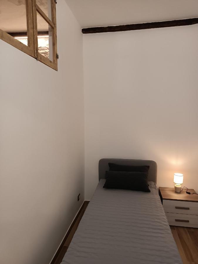 ג'נובה Vico Durazzo Apartment מראה חיצוני תמונה