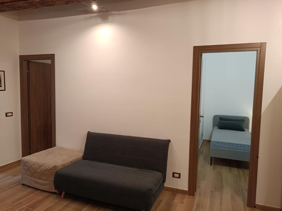 ג'נובה Vico Durazzo Apartment מראה חיצוני תמונה