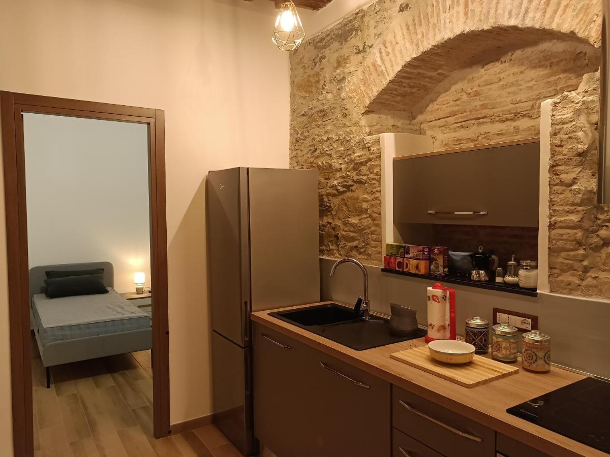 ג'נובה Vico Durazzo Apartment מראה חיצוני תמונה
