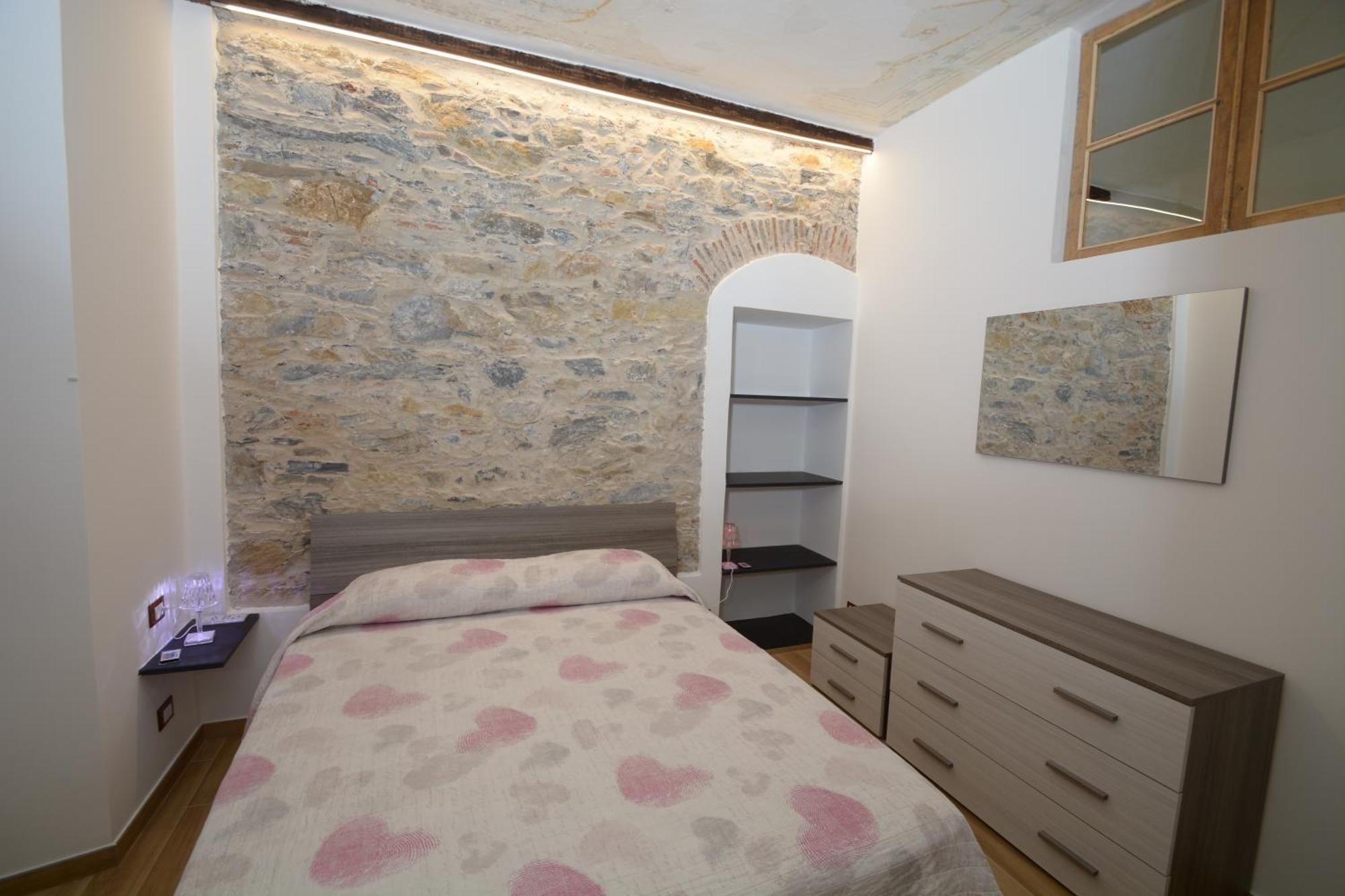 ג'נובה Vico Durazzo Apartment מראה חיצוני תמונה
